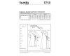 Schnittmuster KLEID, burda style 6759
