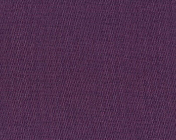 Changierender Baumwoll-Webstoff SEVILLA SHOT, aubergine