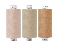 Maschinen-Quiltgarn PERFECT QUILTING THREAD No.120, 1000 m, OESD