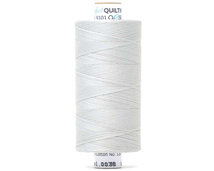 Maschinen-Quiltgarn PERFECT QUILTING THREAD No.120, 1000 m, OESD 0038
