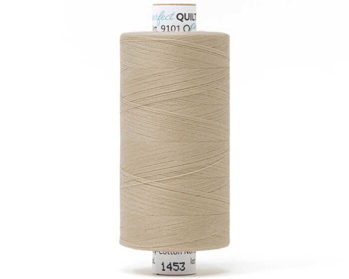Maschinen-Quiltgarn PERFECT QUILTING THREAD No.120, 1000 m, OESD 1453