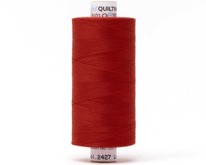 Maschinen-Quiltgarn PERFECT QUILTING THREAD No.120, 1000 m, OESD 2427