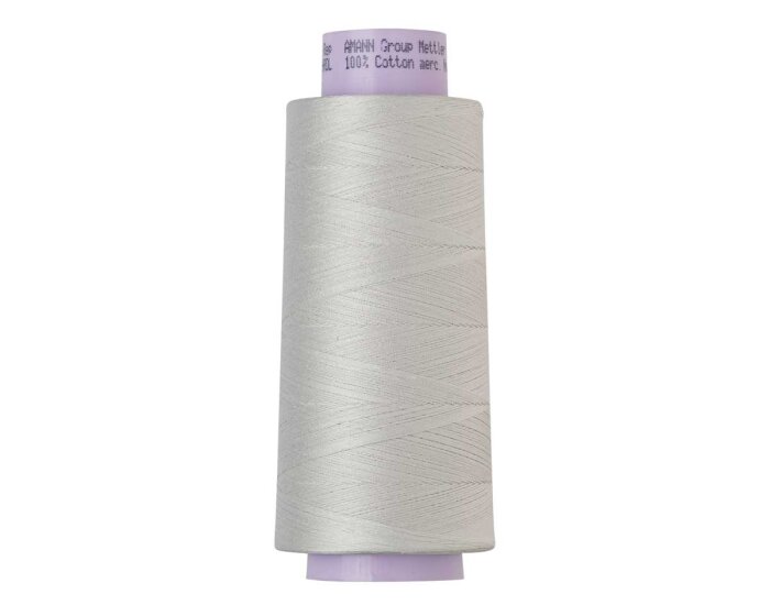 Quilt- und Maschinenstickgarn SILK FINISH COTTON No.50, 1829 m, Mettler 1601