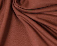 85 cm Reststück Viskose-Sweatjersey HANA-UNI,...