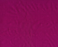 80 cm Reststück Dupion-Seidenstoff UNI, fuchsia, Toptex