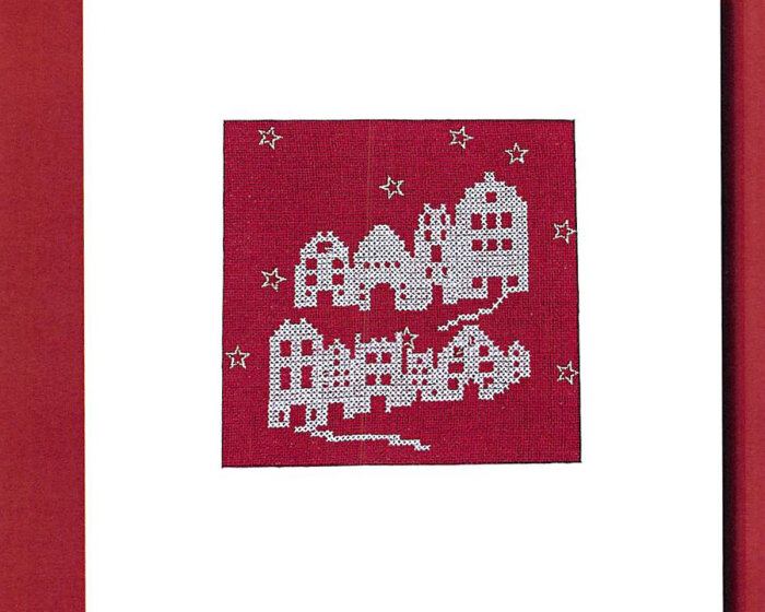 Stickset Vaupel & Heilenbeck, Winter Wonder Land