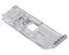 BERNINA Transparenter Cover- Kettenstichfuß # C28  für Overlock L 890