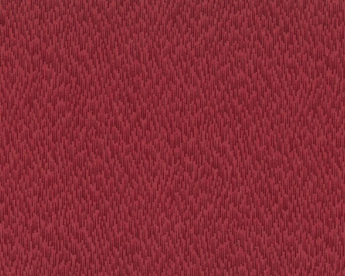 60 cm Reststück Patchworkstoff STICKS & STONES, Strichelmuster, gedecktes rot-pastellrot, Moda Fabrics