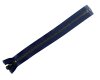 YKK Reißverschluss METALLZAHN, brüniert, teilbar marineblau 60 cm