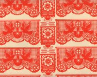 40 cm Reststück Patchworkstoff PRETTY POTENT, Tauben...