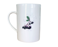 Teetasse FEENSCHAUKEL, Feenschaukel am Beerenzweig,...