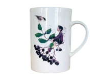 Teetasse BEERENBUB, Zauberjunge im Beerengarten, Acufactum