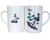 Teetasse BEERENBUB, Zauberjunge im Beerengarten, Acufactum