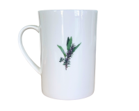 Teetasse GÄRTNERIN, kleine Gärtnerin im...