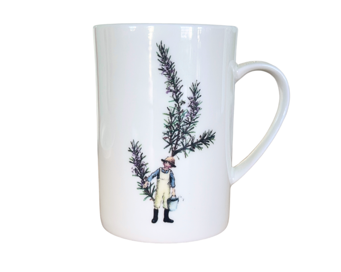 Teetasse GÄRTNER, Gärtner, Nadelzweig, Acufactum