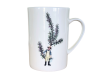 Teetasse GÄRTNER, Gärtner, Nadelzweig, Acufactum