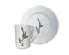 Teetasse GÄRTNER, Gärtner, Nadelzweig, Acufactum
