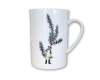 Teetasse GÄRTNER, Gärtner, Nadelzweig, Acufactum