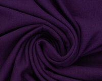 B-Ware Kuschel-Sweatstoff EICHHORN, lila, Swafing