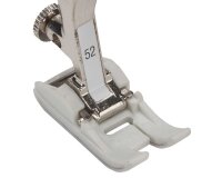 BERNINA Zickzack-Nähfuß mit Gleitsohle # 52,...