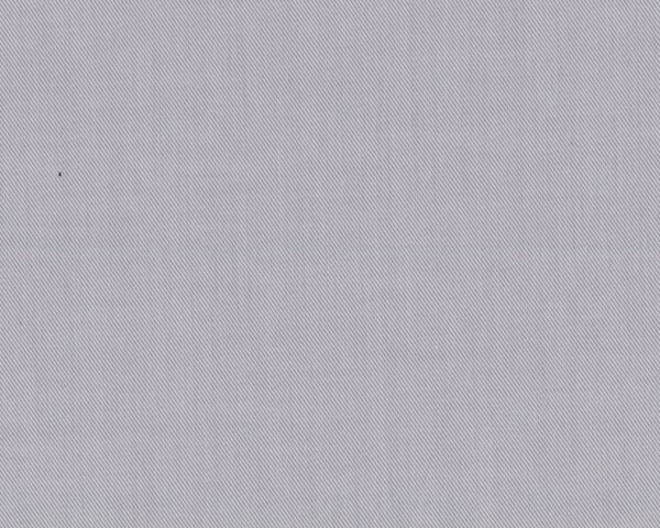 30 cm Reststück Feiner italienischer Baumwollstoff für Hemden MARCO, silbergrau