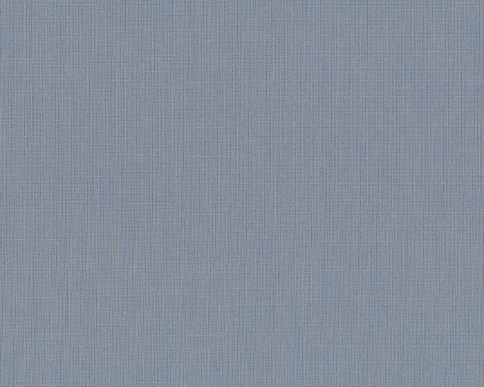 20 cm Reststück Westfalenstoffe, Webstoff UNI MELANGE, taubenblau