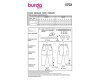Schnittmuster CARGOHOSE, burda style 5703