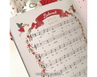 Festtagsbüchlein: Heiligabend zuhause, Acufactum