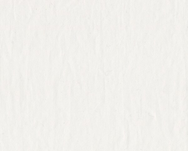 30 cm Reststück Griffig leichter Baumwollstoff, Gabardine aus Italien ITHITEX, creméweiß