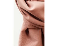Twill Stretchstoff aus TENCEL™ Lyocell, altrosa, meetMILK