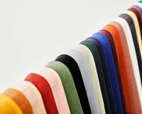 Twill Stretchstoff aus TENCEL™ Lyocell, altrosa, meetMILK