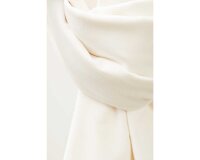 Twill Stretchstoff aus TENCEL™ Lyocell, gebrochenes weiß, meetMILK