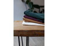 Twill Stretchstoff aus TENCEL™ Lyocell, gebrochenes weiß, meetMILK