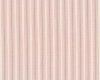 Baumwoll-Webstoff NORDSÖ, Streifen, creme-altrosa