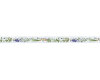 60 cm Reststück Baumwollstoff STAUDENLIEBE, Acufactum