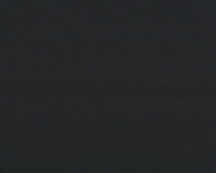 70 cm Reststück Seiden-Viskose-Satinstoff SOLANGE UNI, schwarz