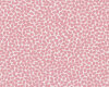 25 cm Reststück Westfalenstoffe KYOTO, Steinchen, hellrosa-wollweiß