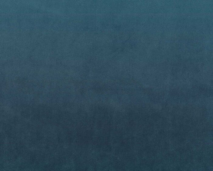 Samtstoff VELVET, petrol, Swafing