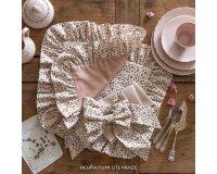 Baumwollstoff KLEINE BLÜTENROMANTIK, Kerstin...