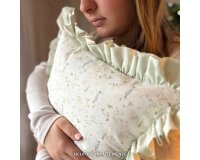 Baumwollstoff FRÜHLINGSENGEL, Silke Leffler, Acufactum