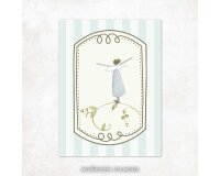 Web-Etikett SCHUTZENGEL, Silke Leffler, Acufactum