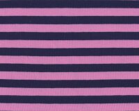 55 cm Reststück Baumwoll-Jersey CAMPANTE, breite...