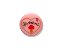 Kinderknopf GLÜCKSKIND, SECO Knopf