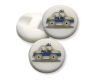 Kinderknopf POLIZEI-AUTO, SECO Knopf