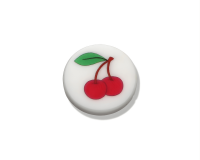 Kinderknopf CHERRY, Kirsche, SECO Knopf