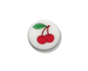 Kinderknopf CHERRY, Kirsche, SECO Knopf