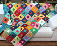 40 cm Reststück Patchworkstoff GRUNGE, uni streifig-meliert, schilfgrün, Moda Fabrics
