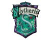 Applikation HARRY POTTER, Wappen, Mono Quick