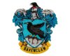 Applikation HARRY POTTER, Wappen, Mono Quick