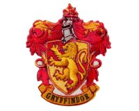 Applikation HARRY POTTER, Wappen, Mono Quick Gryffindor